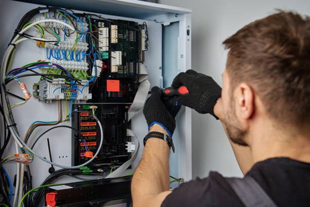 Licensed Electrical Panel Upgrade service in Olympia Fields, IL - No Joke electrician